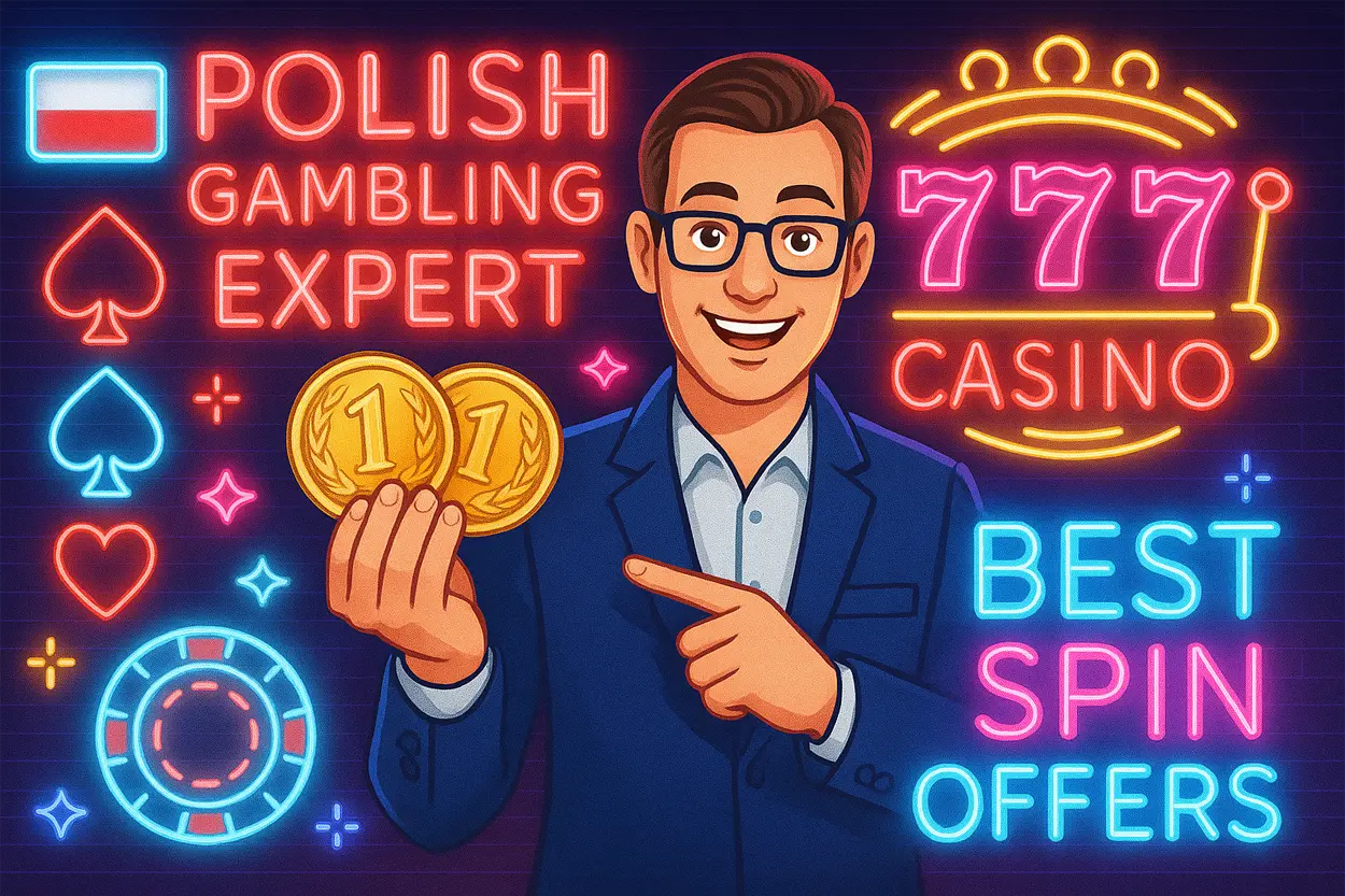 Ekspert hazardowy dzieli się swoją opinią